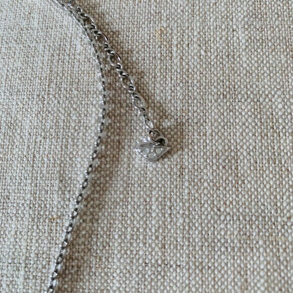 Swarovski Crystal Ivory Nanette Earrings & Necklace Set – Boxed with Certificate - Picture 4 of 6